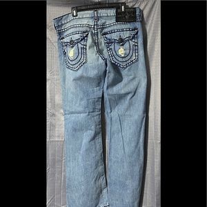 True religion men’s jeans size 38